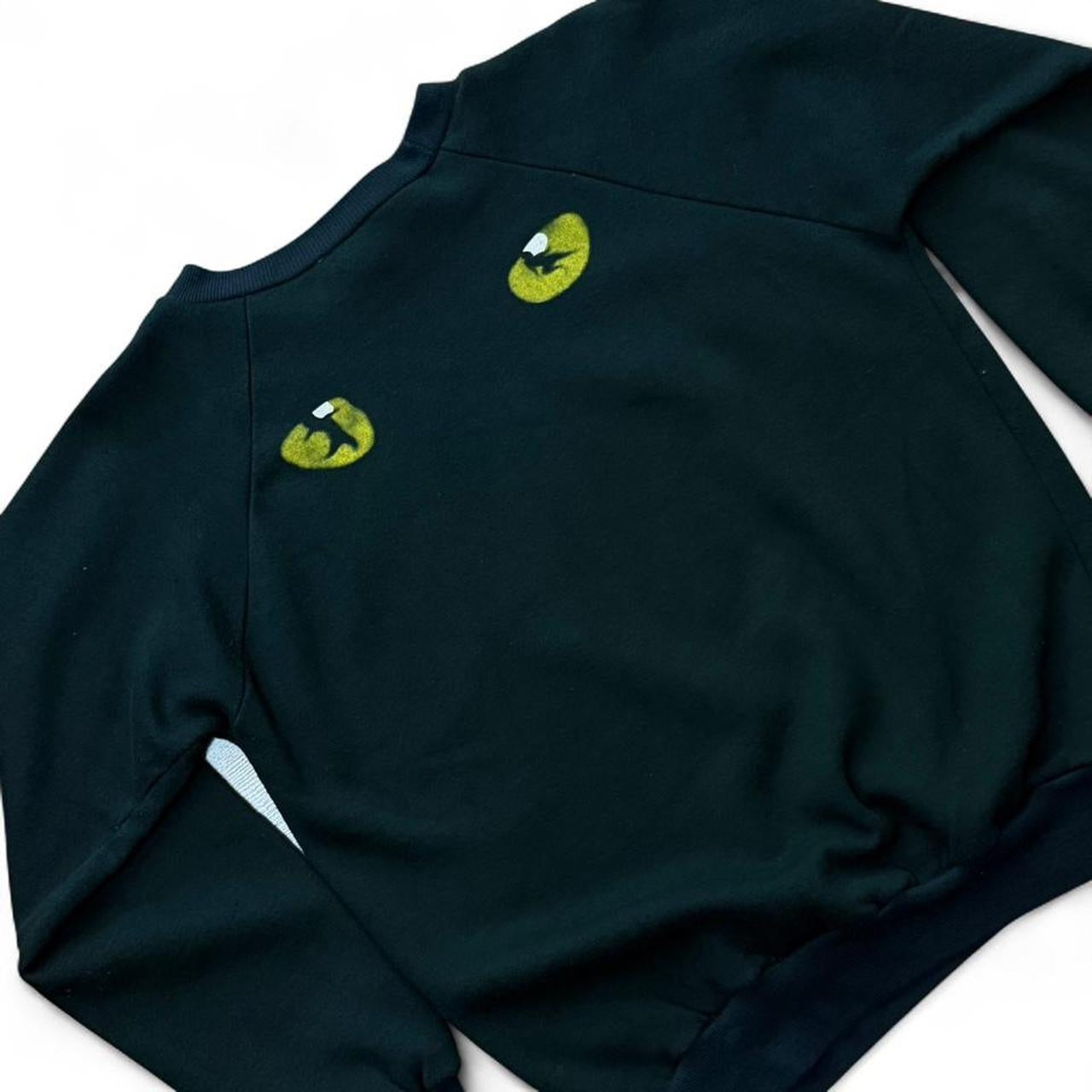 80s CATS Musical Broadway Show Theatre Cult Classic Crewneck Sweater