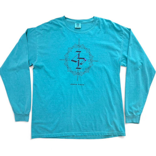 Jesus Piece Only Self Vintage Band Merch Long Sleeve Shirt
