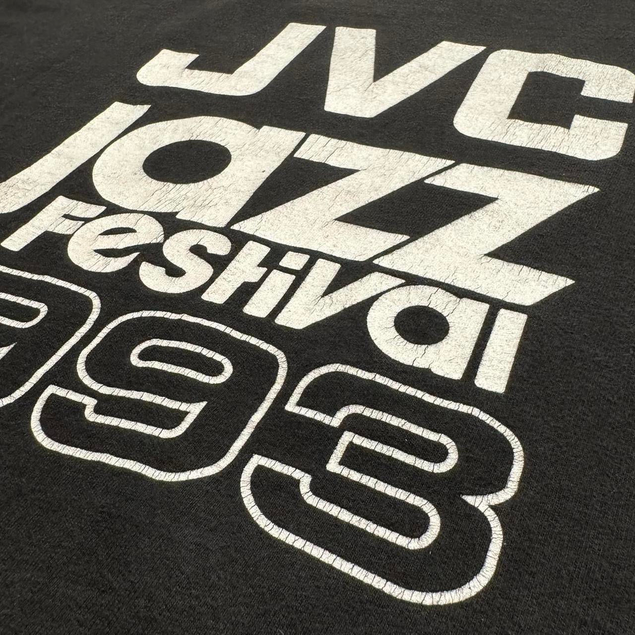 1993 JVC Jazz Festival Tee