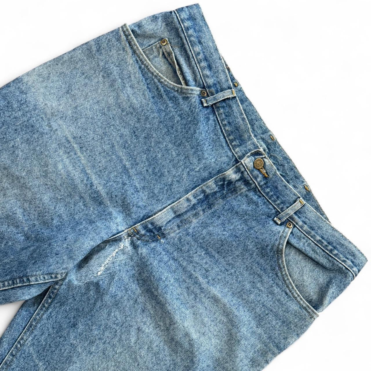 90s Lee Rider Denim Straight Leg Jeans