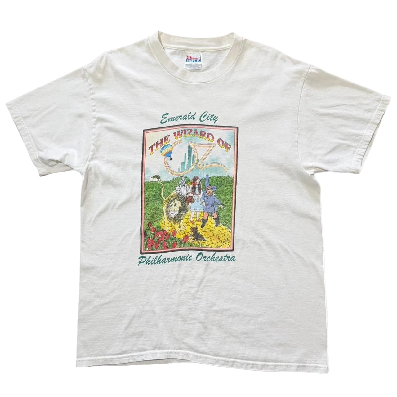 ‘97 Wizard Of Oz Virginia Tech Philharmonic Orchestra Art Tee