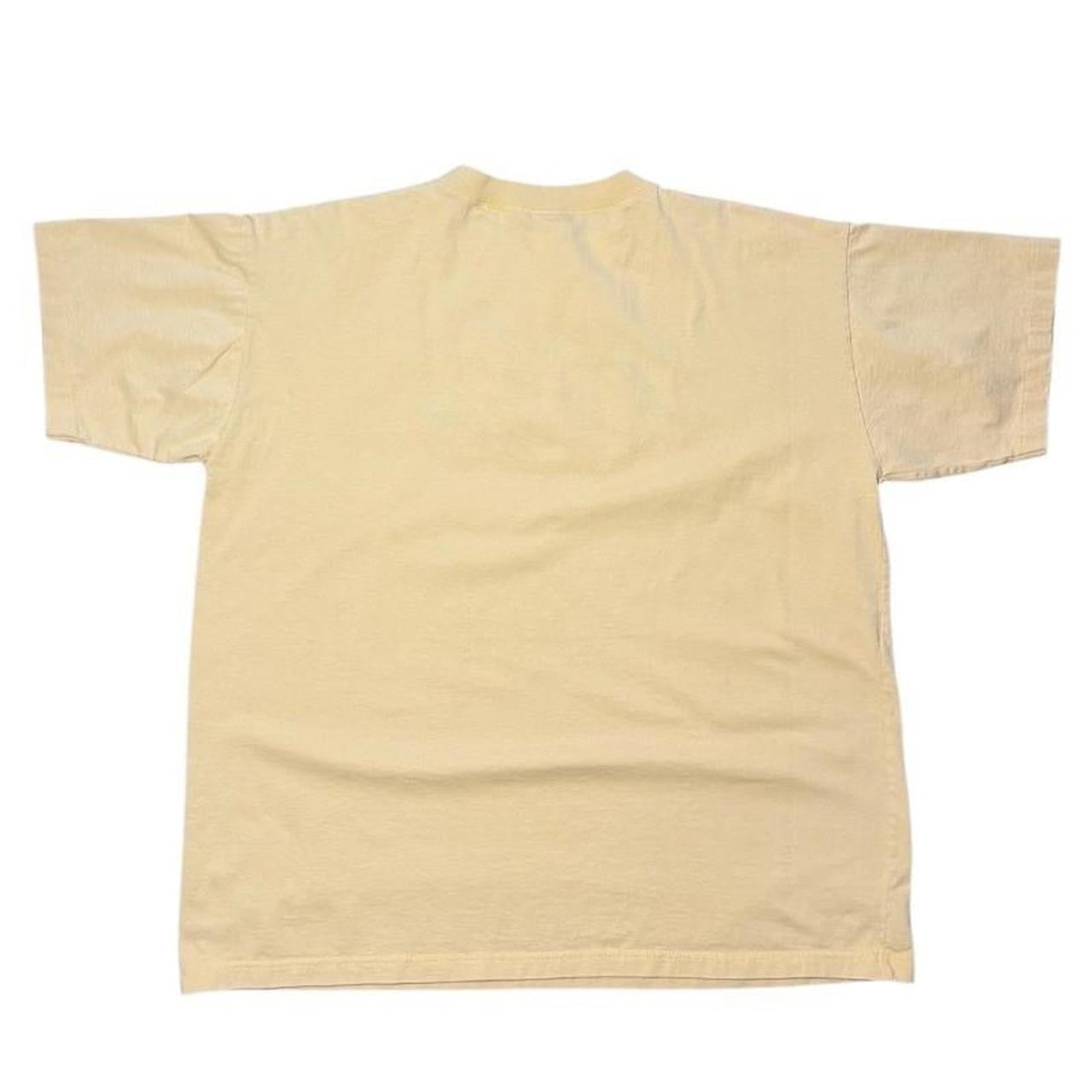 90s Australia Embroidered Kangaroo Nature Gold Coast Souvenir T-shirt