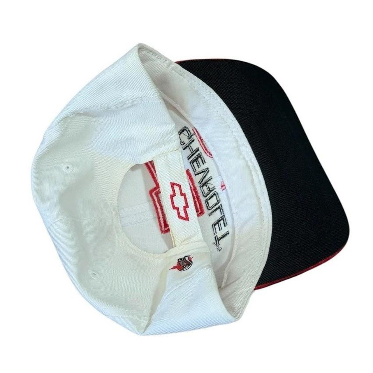 90s Y2K Chevrolet Racing Choko Motorsports Auto Car Chevy Velcroback Hat