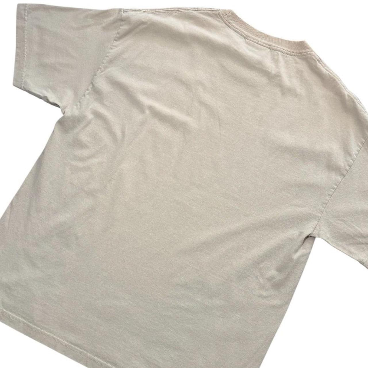 90s Y2K Fender Genuine Trademark Guitars Musician Graphic Logo T-shirt