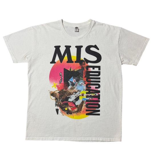 Vintage The Miseducation of Lauryn Hill Hiphop Album Tee