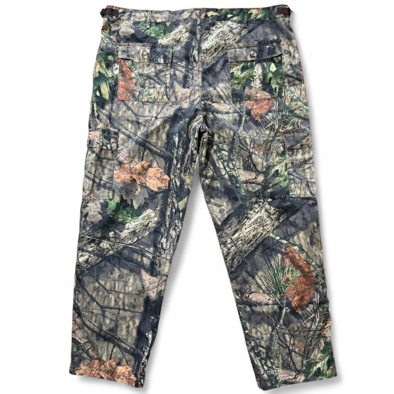 Brand New Rustic Ridge Mossy Oak Realtree Camo Cargo Pants