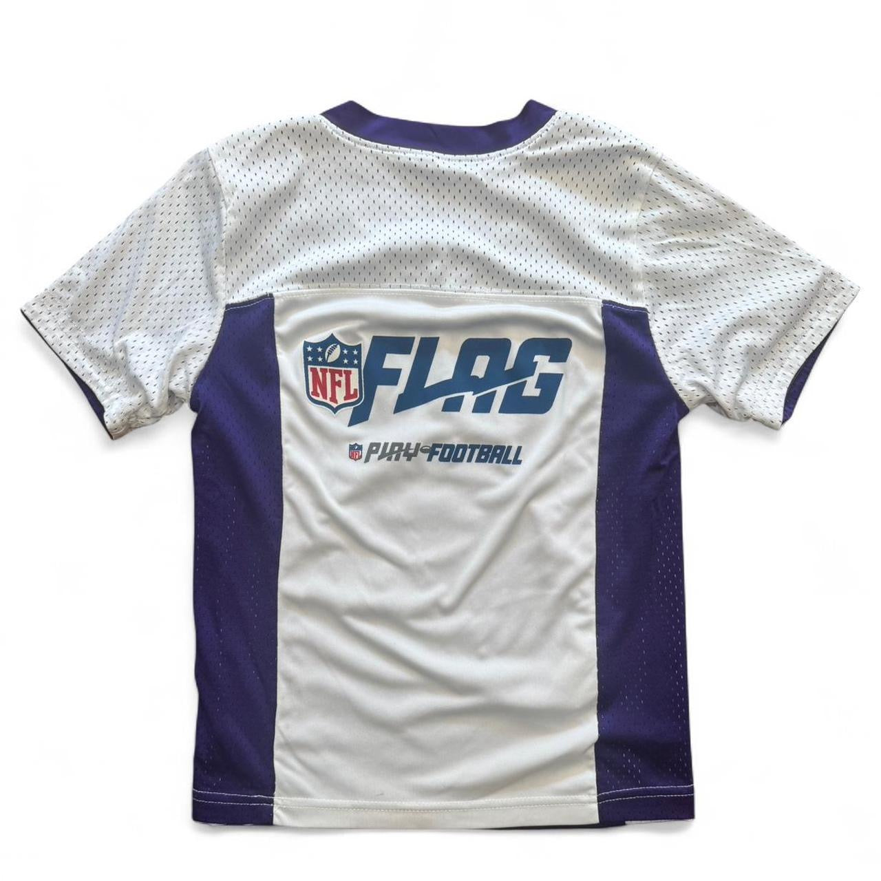 Augusta Minnesota Vikings Reversible Jersey