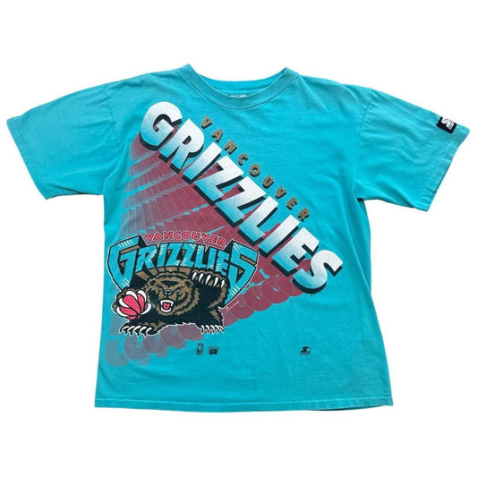 1994 Vancouver Grizzlies NBA Tee