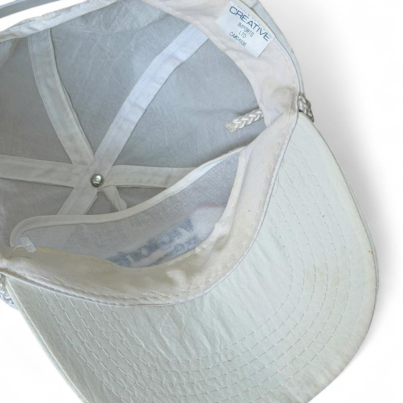 Vintage ‘94 Victoria Commonwealth Games Canada Sports Baseball Cap Hat