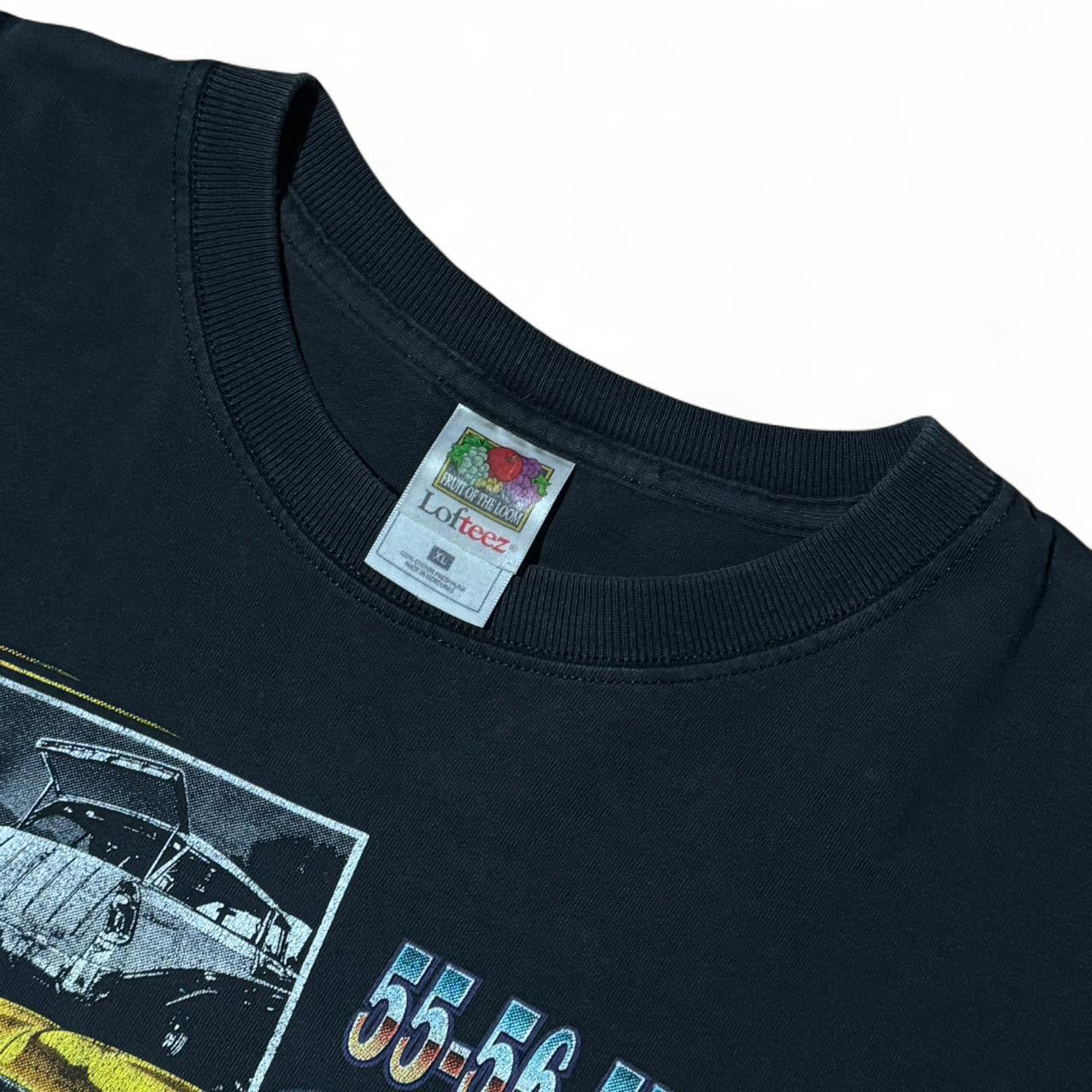 90s Chevrolet Nomad Car Auto Graphic Tee