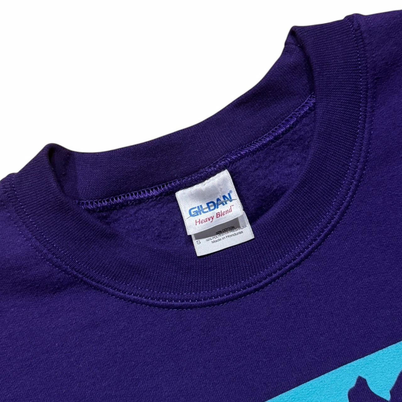 Y2K Ol Dirty ODB Rap Crewneck