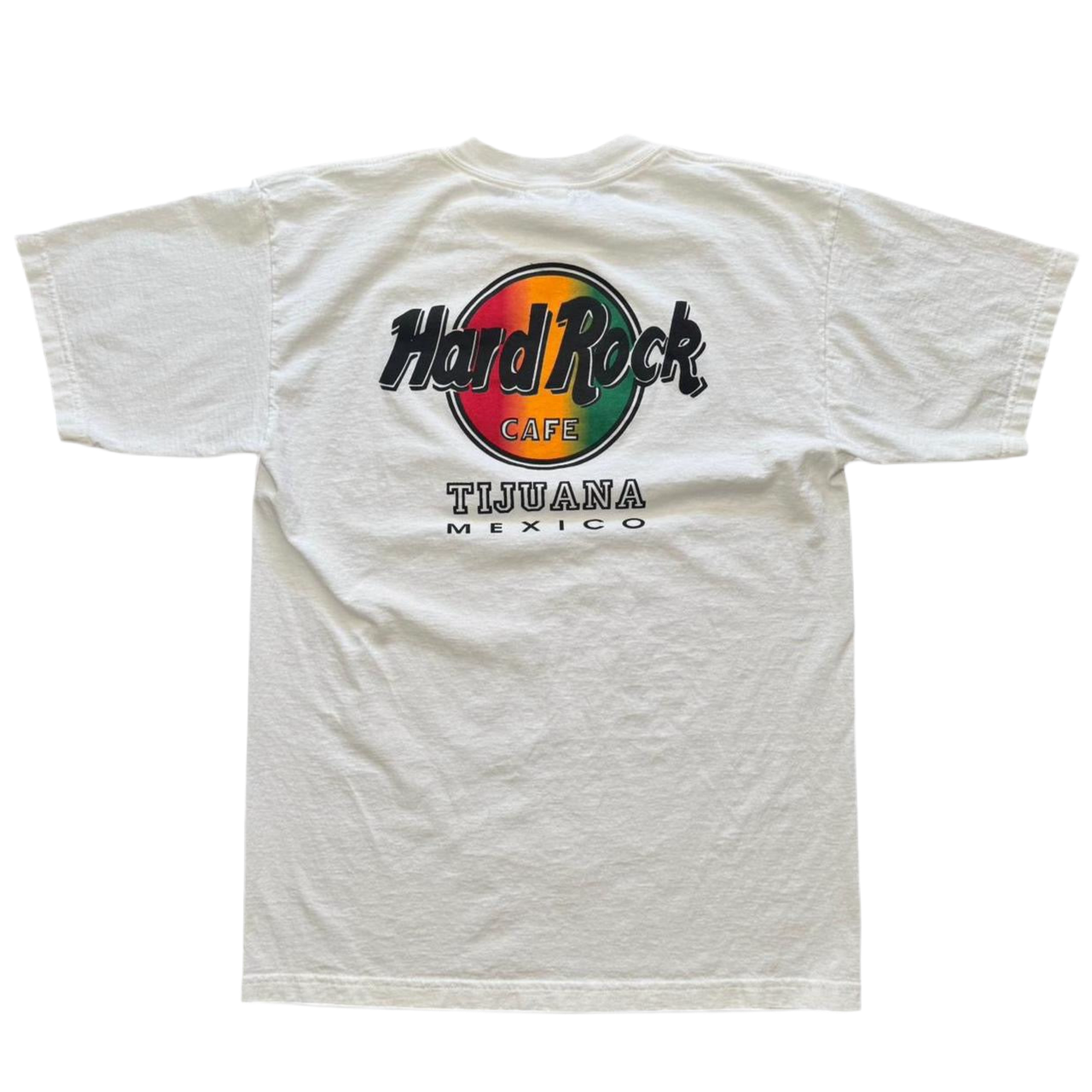 Hard Rock Cafe Tijuana Mexico Tee