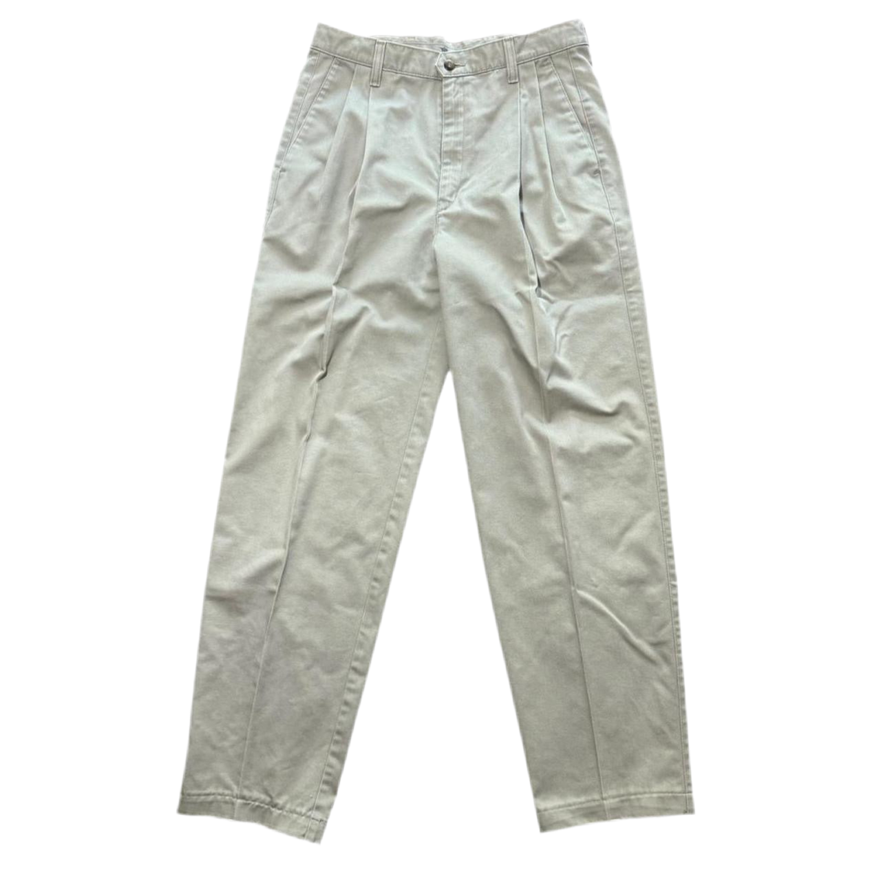 Vintage Khaki Tan Dockers Chino Pants