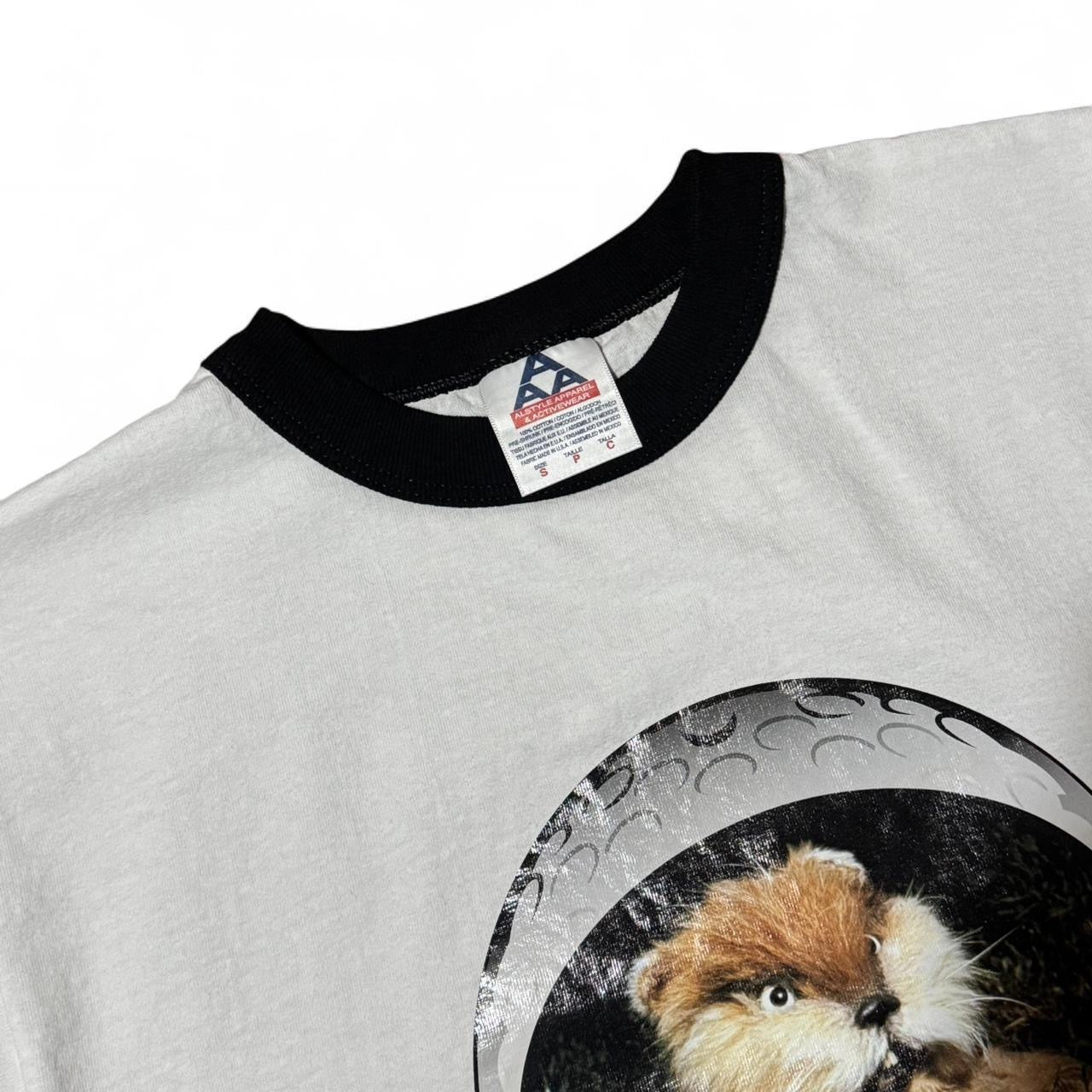 90s Caddy Shack Golf Bill Murray Chevy Chase Movie Promo Tee