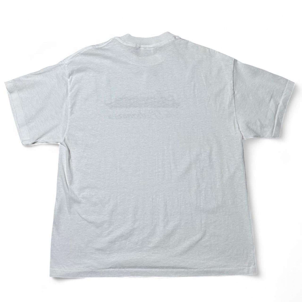 90s The Bahamas Cruise Ship Glitter Jewel Tee