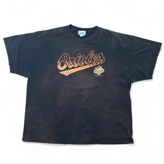2002 Orioles MLB Fader Tee