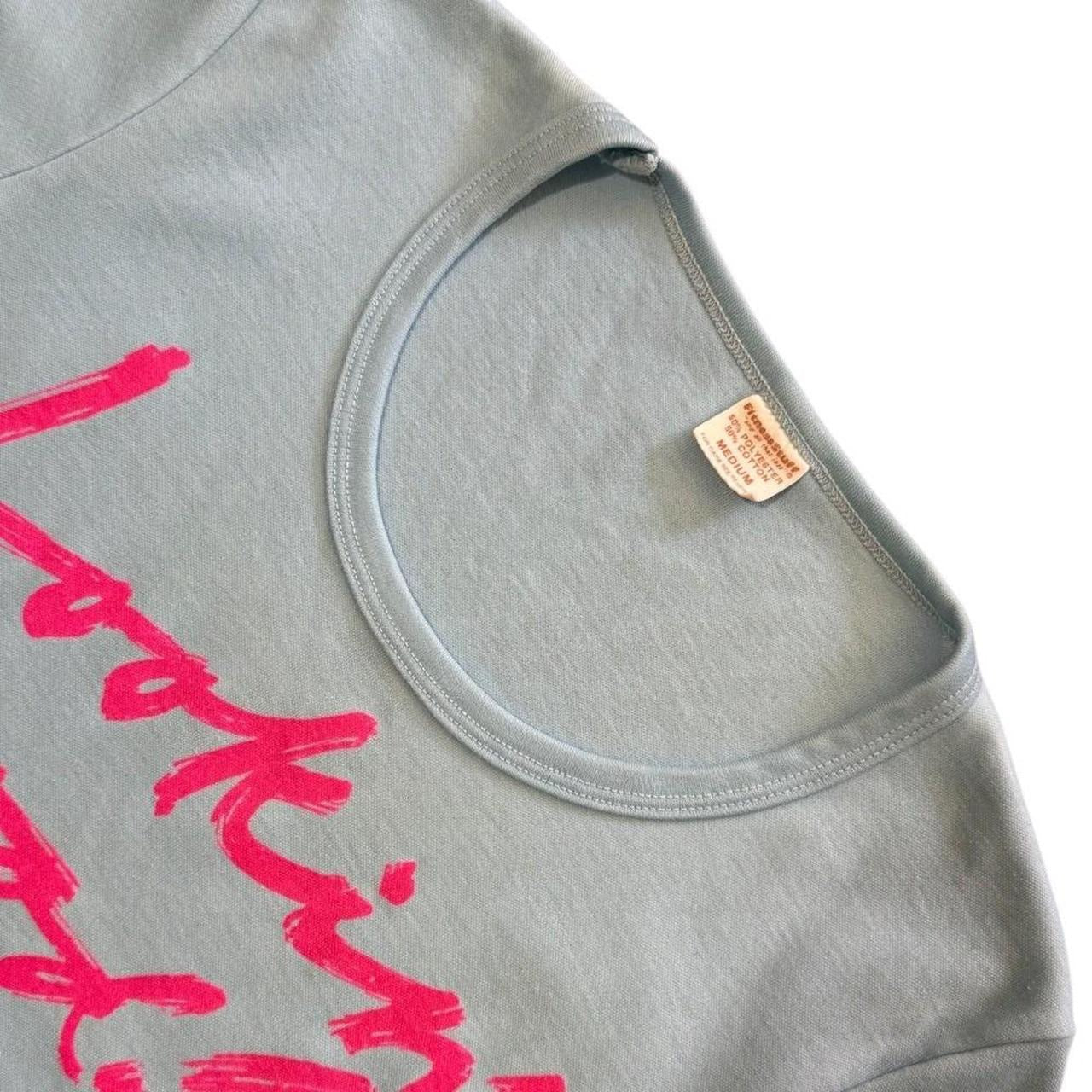 80s Jacki Sorensen Aerobic Dancing Instructor Fitness Scoop Neck T-Shirt