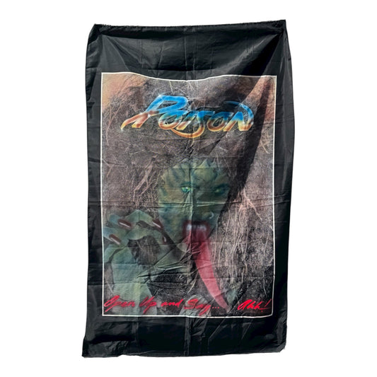 Poison Flesh and Blood Wall Tapestry