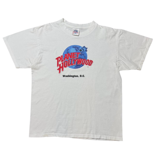 90s Planet Hollywood Washington D.C. Tee
