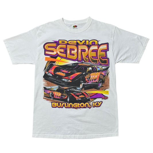 2004 Devin Sebree Burlington KY Racing Tee