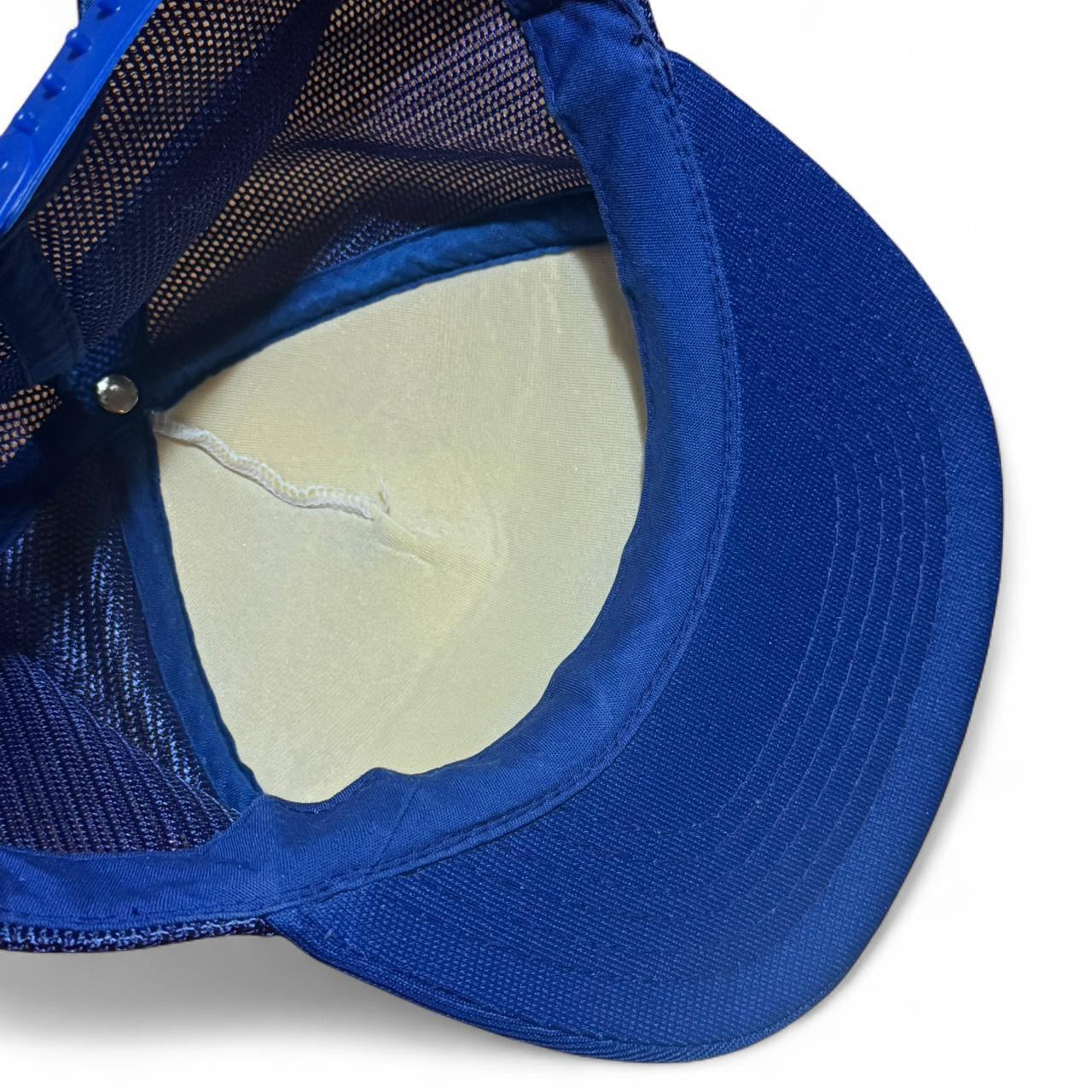 90s Playboy Hugh Hefner Bunny Mesh Snapback