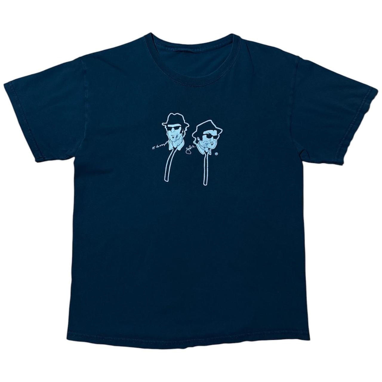 Y2K House of Blues Orlando Blues Brothers On a Mission From God T-shirt