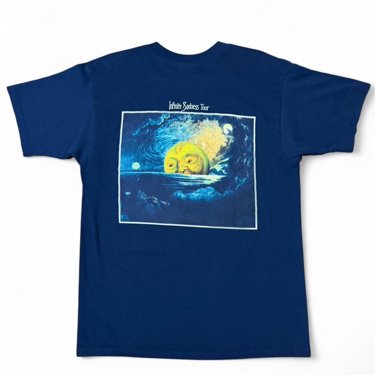 1995 Smashing Pumpkins Mellon Collie & The Infinite Sadness Tour Tee