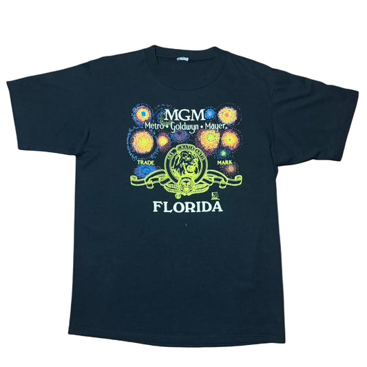 MGM Metro Goldwyn Mayer Films Florida Movie Studios Tee