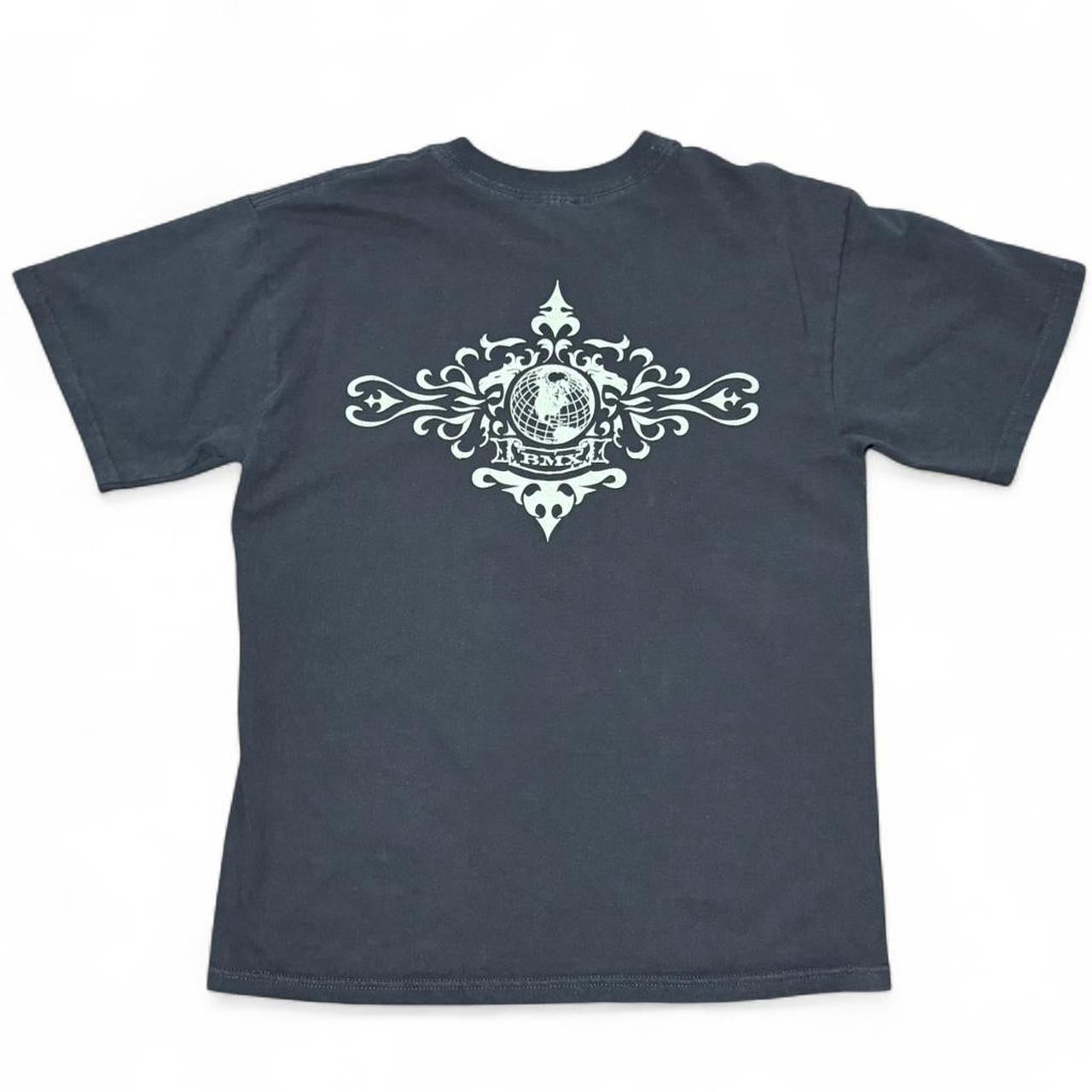 ‘07 BMX World Victoria BC Championships Tribal  Graphic T-shirt