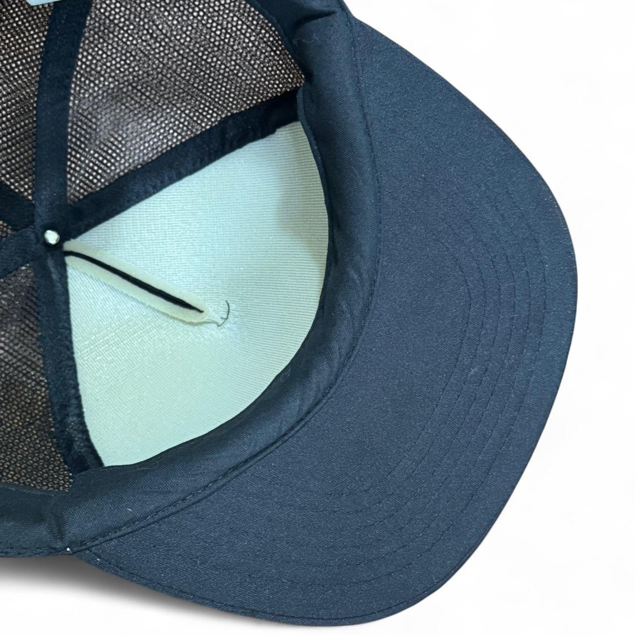 90s Braisers Trucking Retro Mesh Snapback Hat