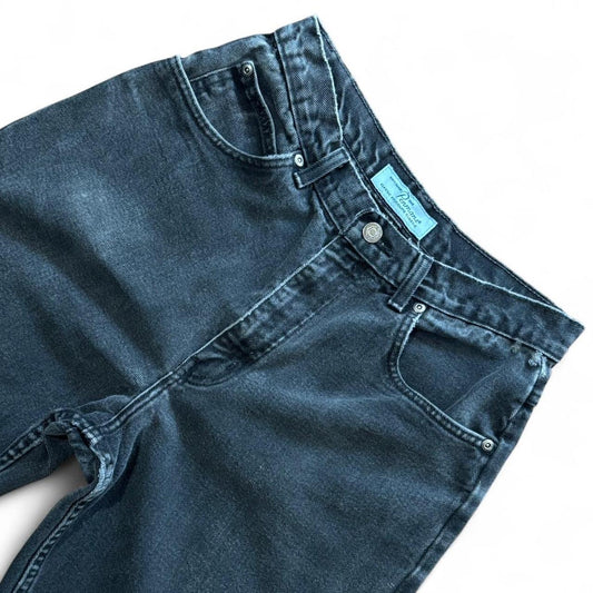 90s Faded Black/Grey Penman Jeans