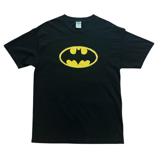 Y2K Batman DC Comics Logo Graphic Tee