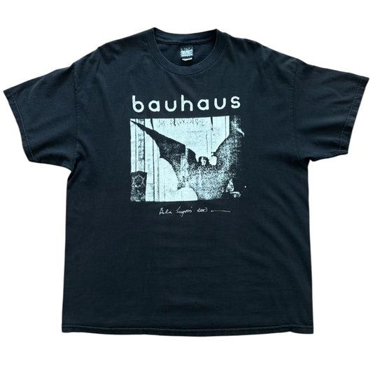 2000s Bauhaus Bela Lugosis Dead Band Tee