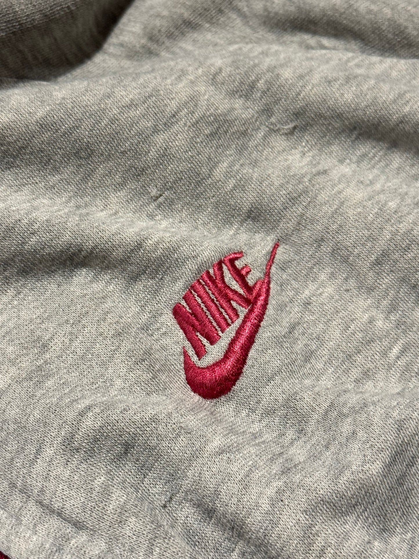 Vintage 80s Nike Zip Up Hoodie