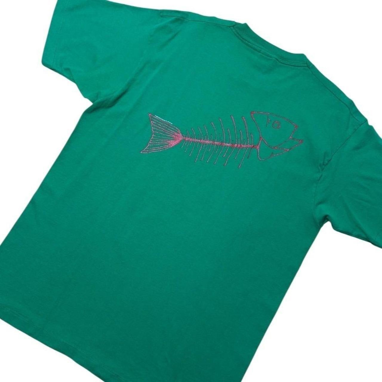 90s Gear Daddies Billys Live Bait Band Merch Polygram Records T-shirt