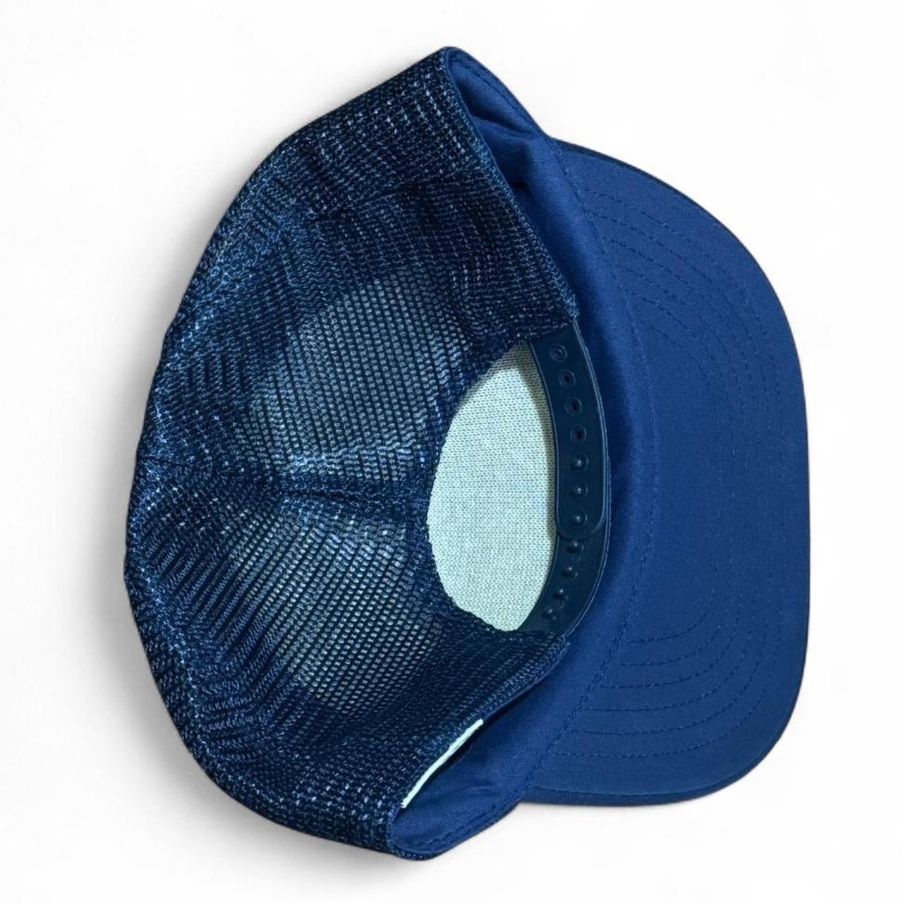 Bounty Hunter Lucky Horse Shoe Mesh Snapback Hat