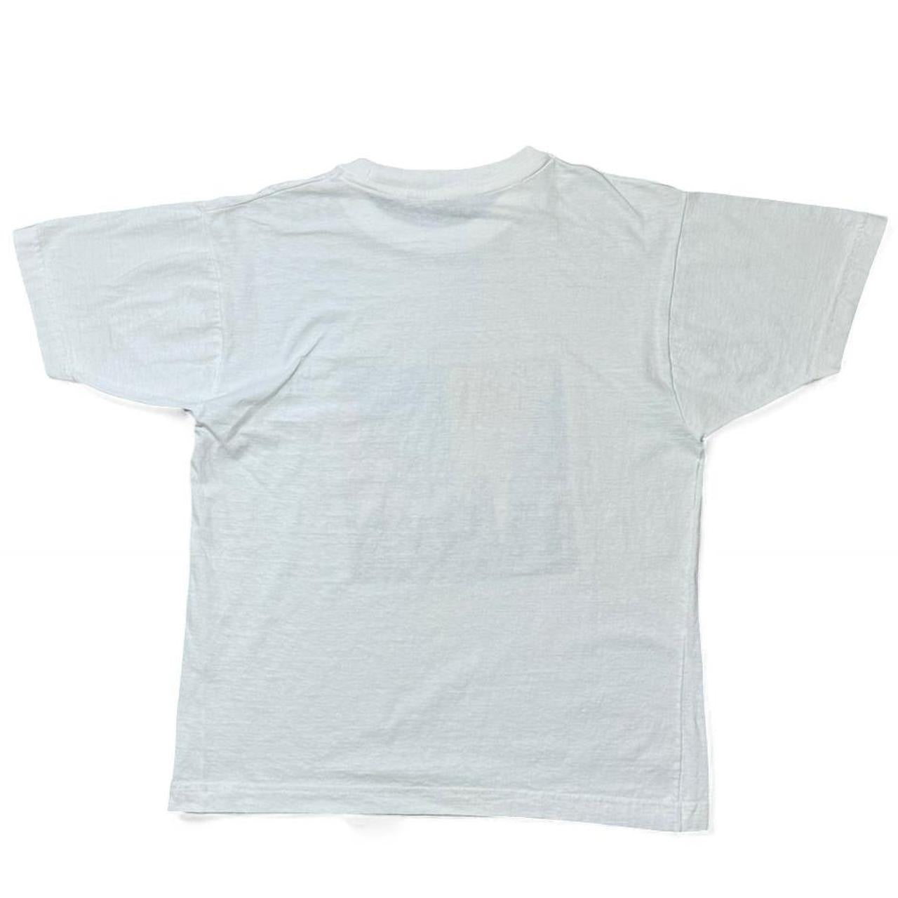 90s Hong Kong Postal Stamp Souvenir Art Tee