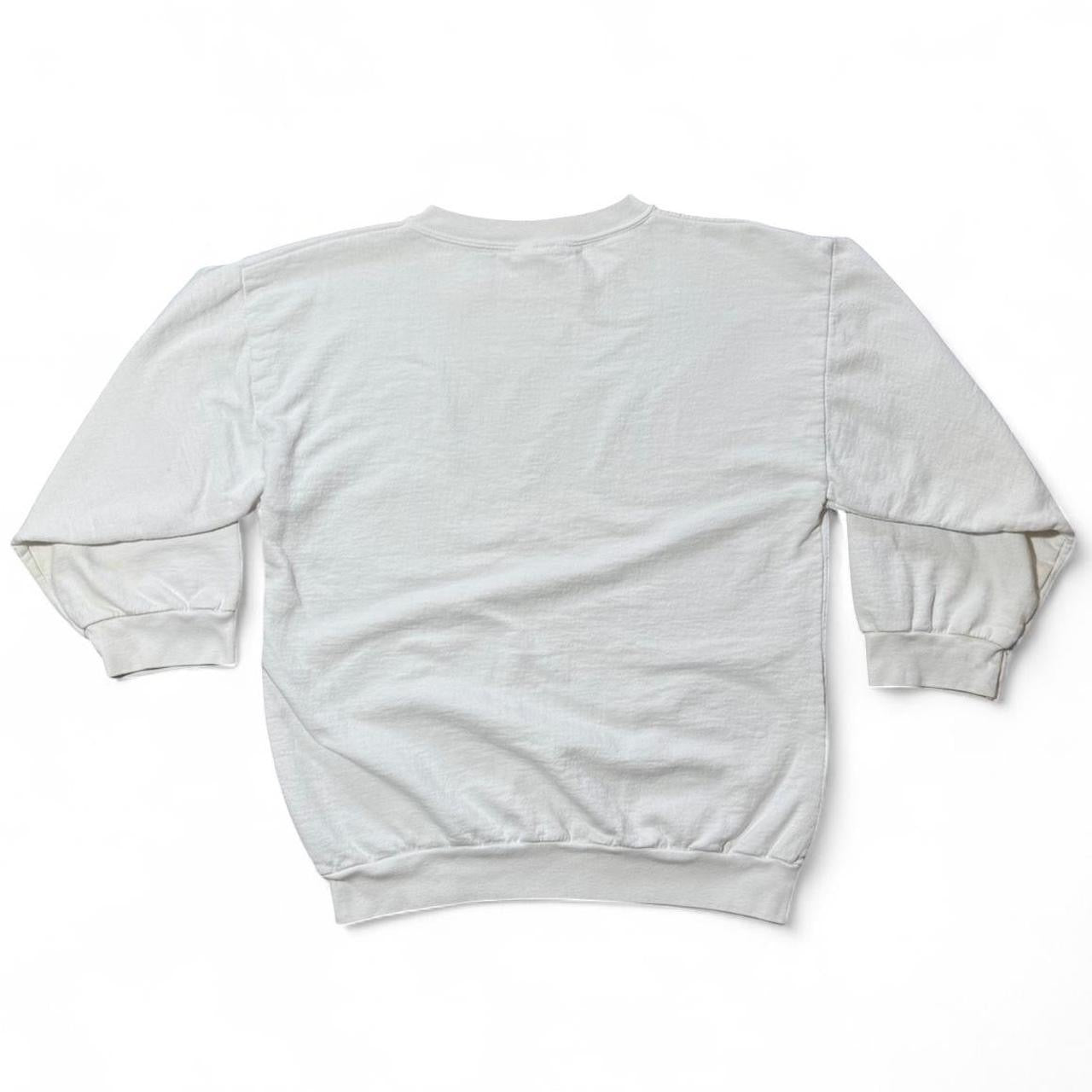 90s Rainy Umbrella Vancouver Canada Souvenir Crewneck