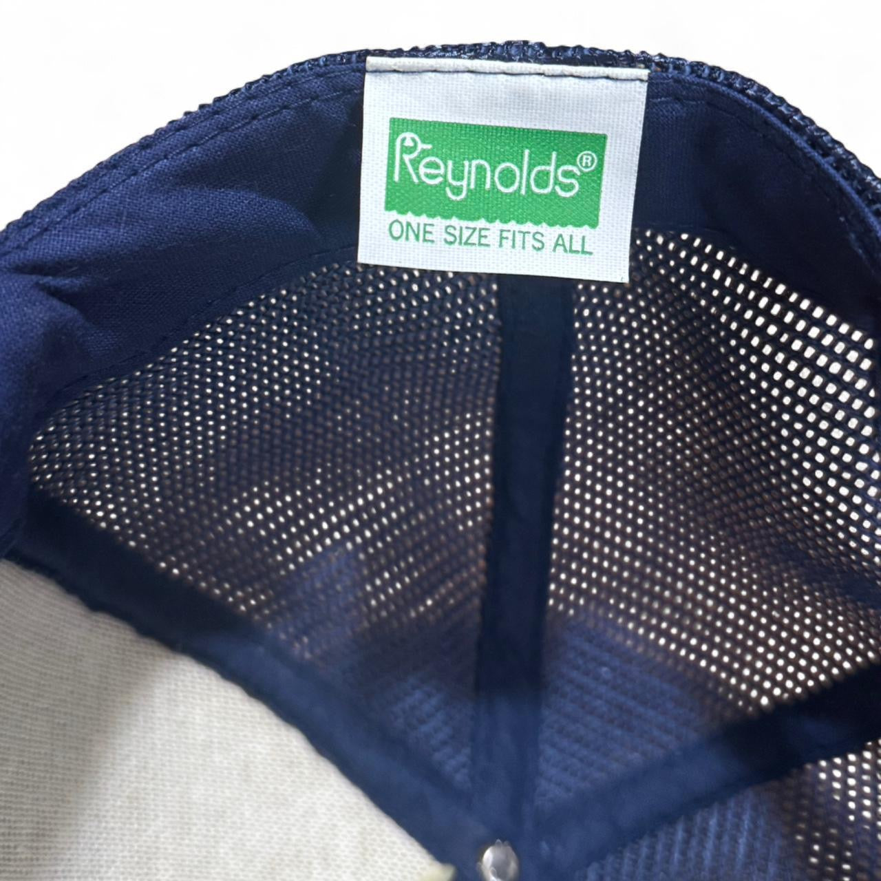 Bounty Hunter Lucky Horse Shoe Mesh Snapback Hat