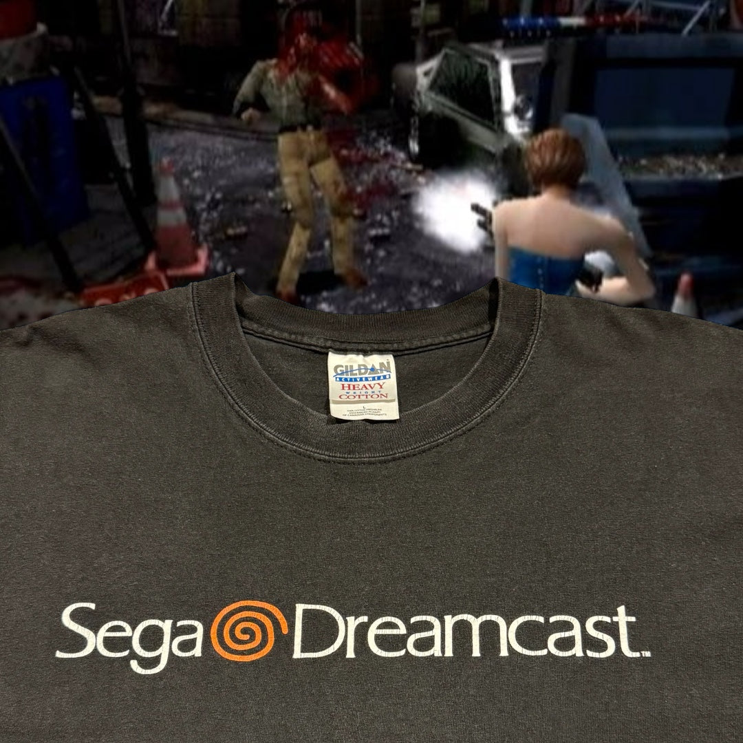 ‘99 Sega Dreamcast Video Game Console T-Shirt