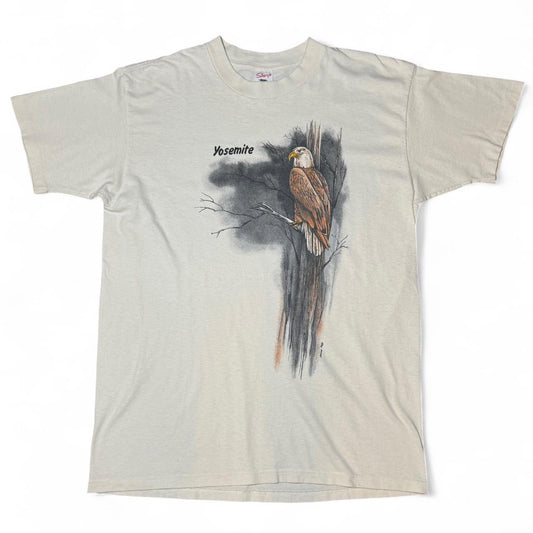 90s Yosemite Bird Nature Tee