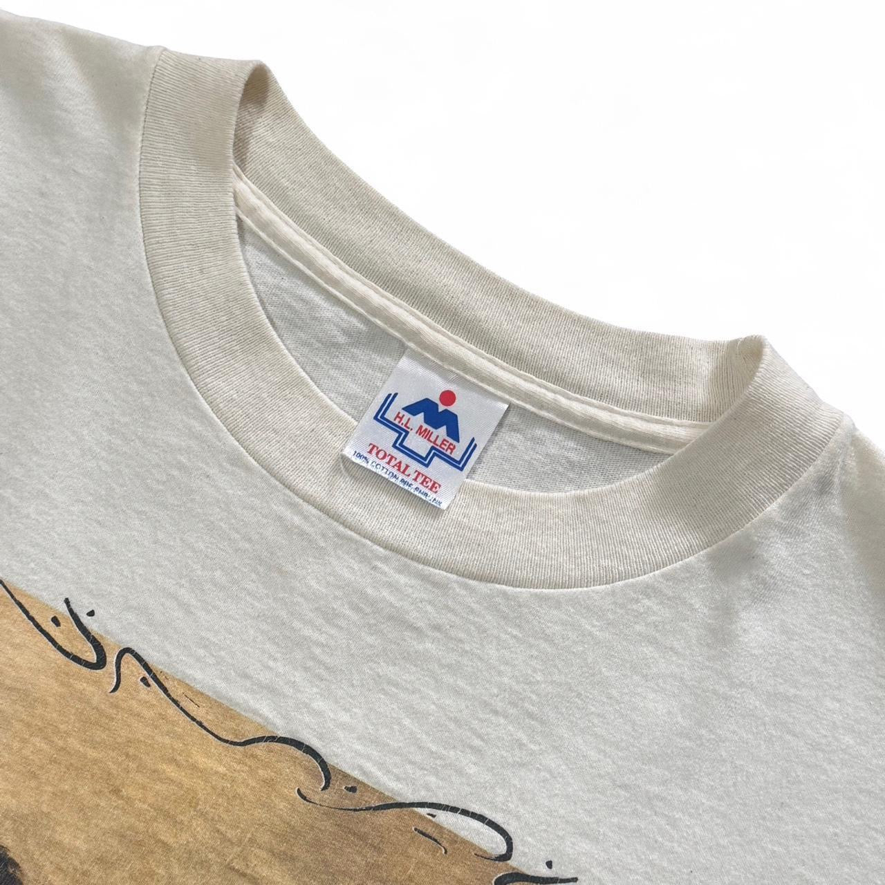 90s Cream ‘Lords Little Helpers’ Raphael Angels Religious Cherubs Art Tee