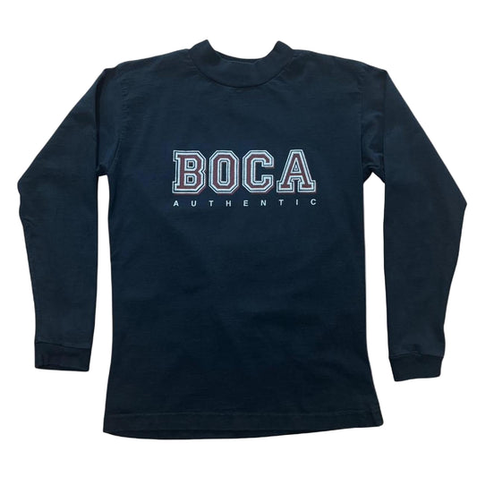 90s Boca Authentic Sportswear Long Sleeve
