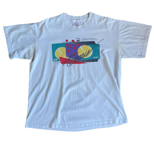 90s Tennessee Tennis Sports Tee