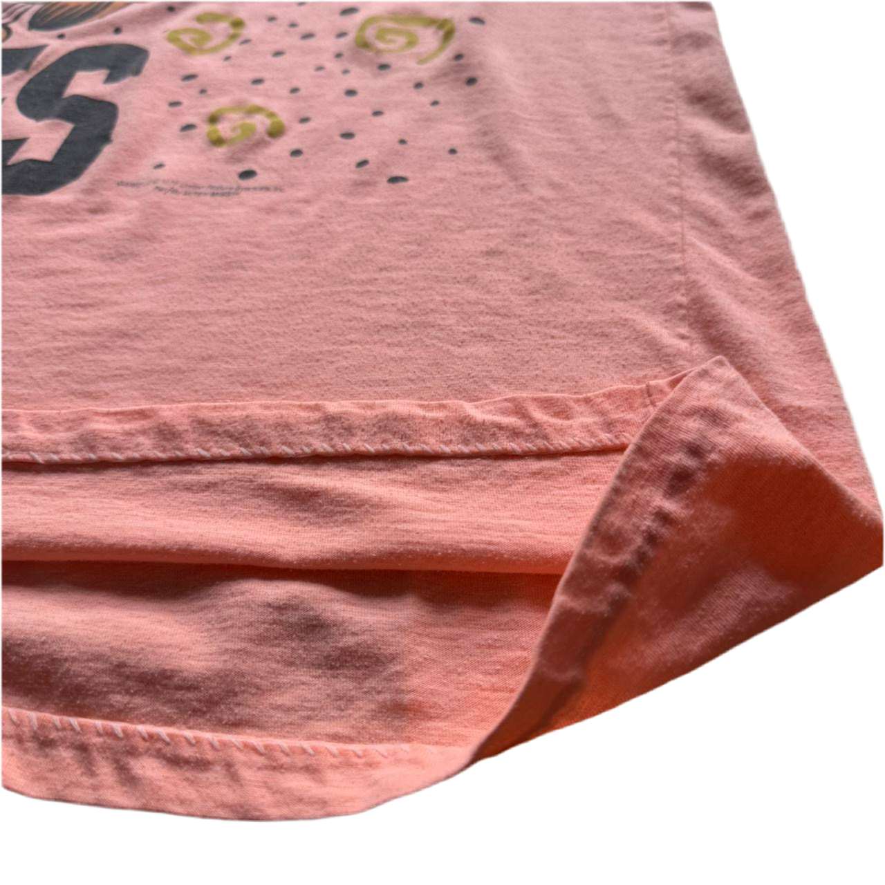 1978 Jim Davis Garfield Sleeper Tee