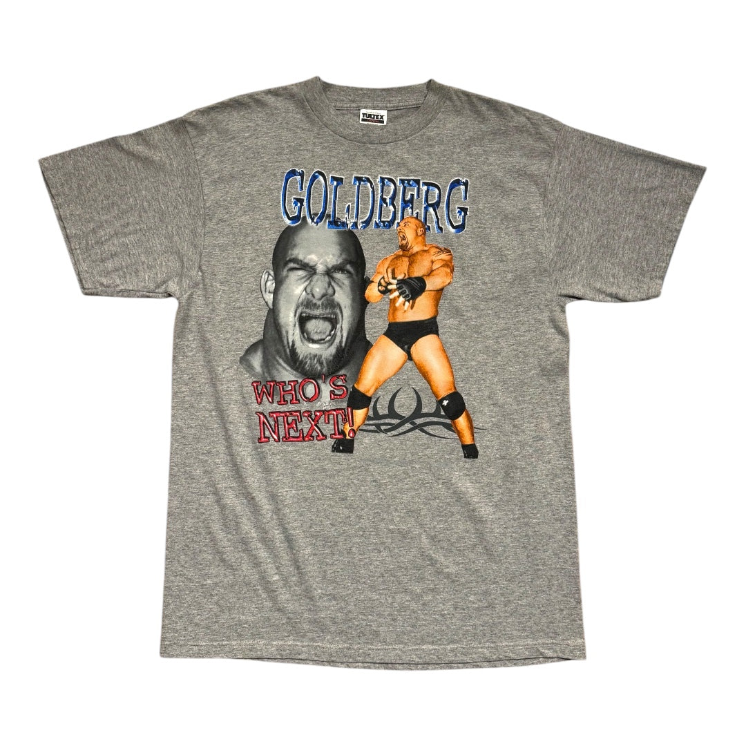 90s Goldberg Wrestling T-Shirt