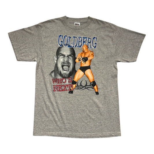 90s Goldberg Wrestling T-Shirt