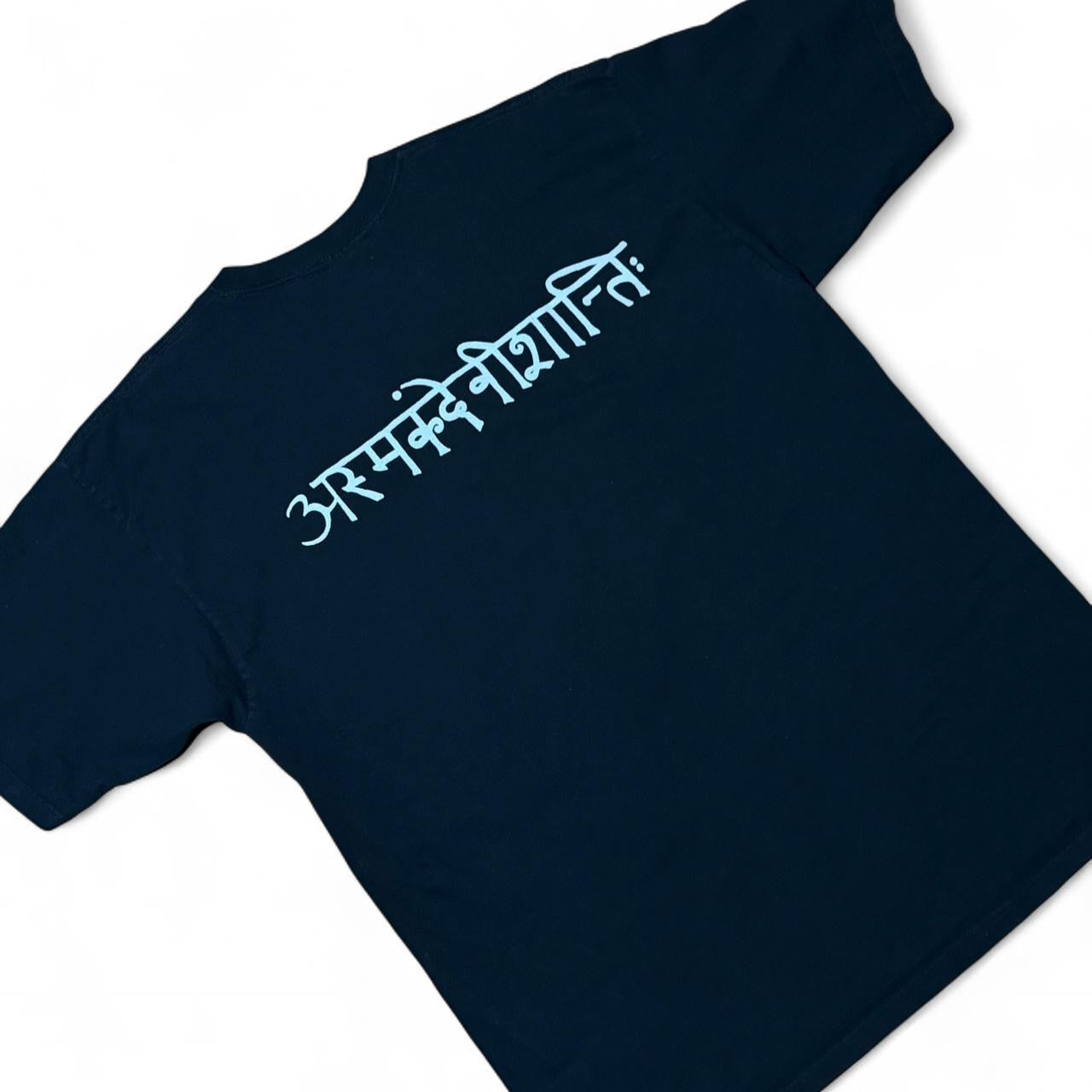 Vintage 90s Our Lady Peace Starseed Naveed Sanskrit Concert Tour Band T-shirt