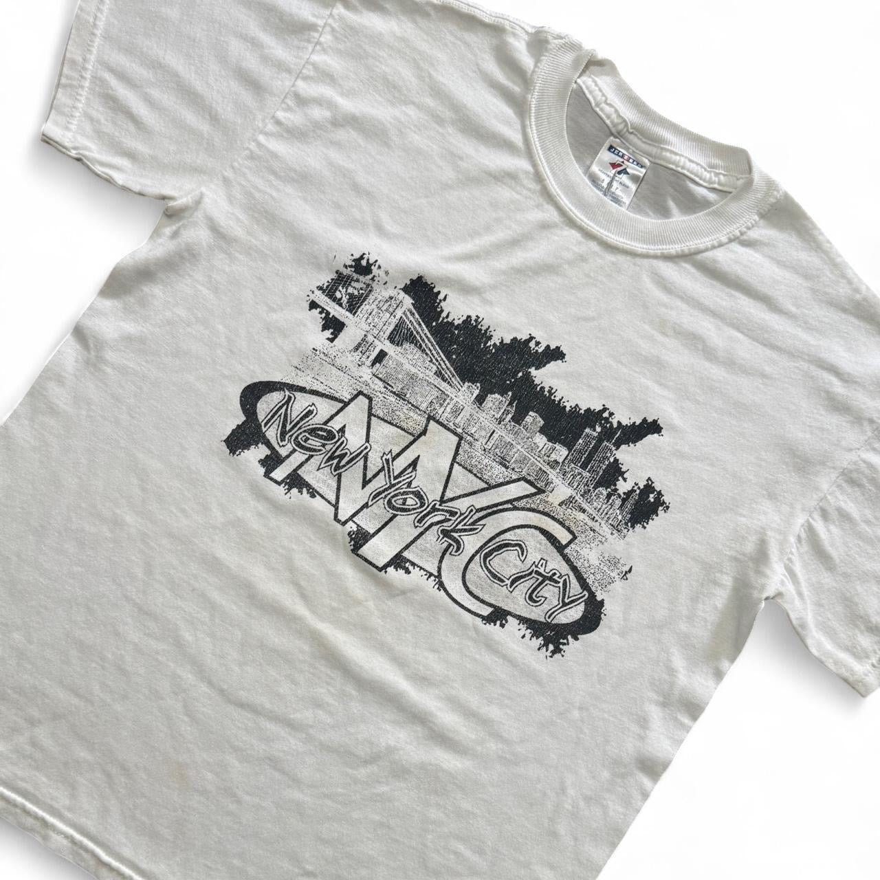 New York City Graphic Tee