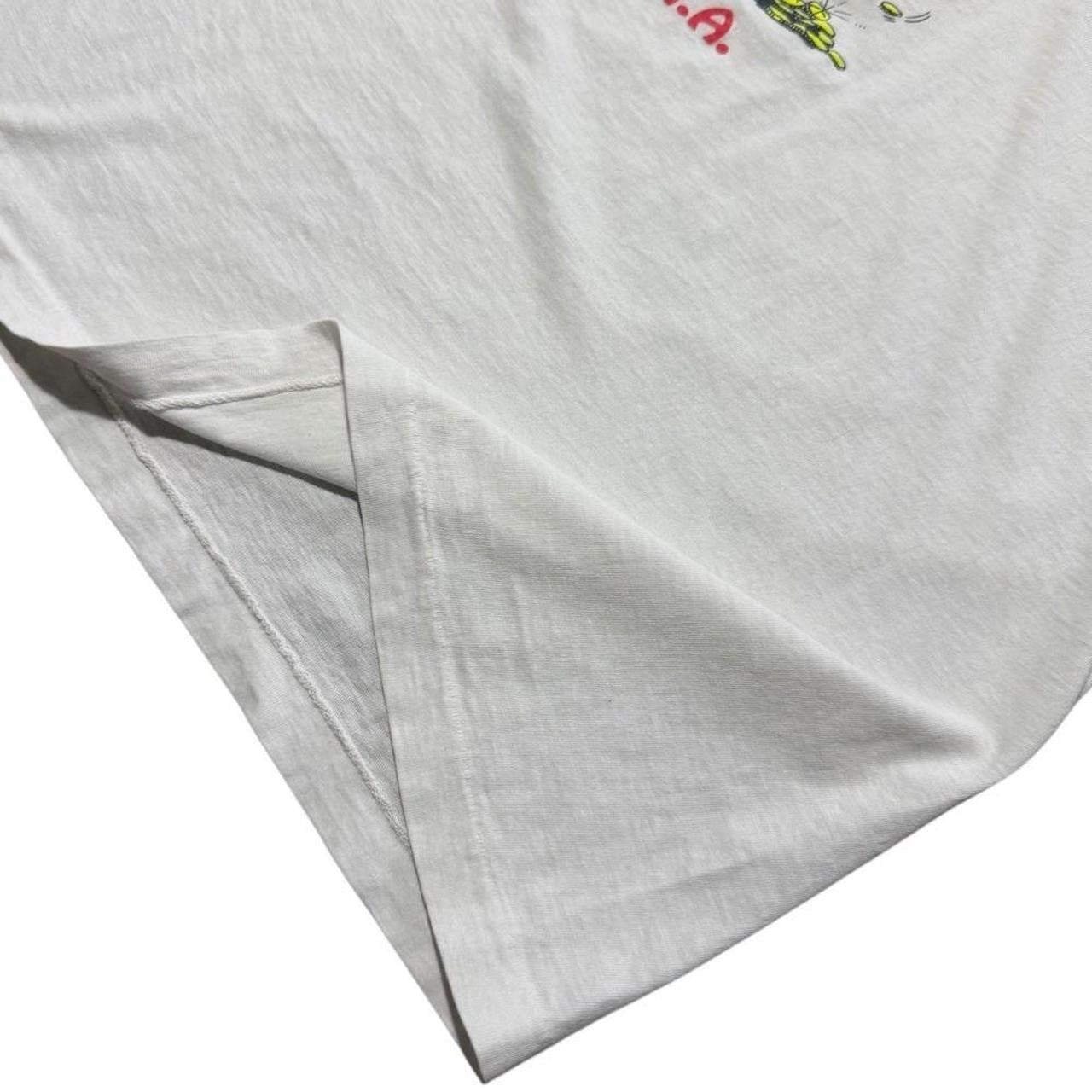 80s Coliseum Casino St Maarten Hot Slots Art Gambling Graphic T-shirt